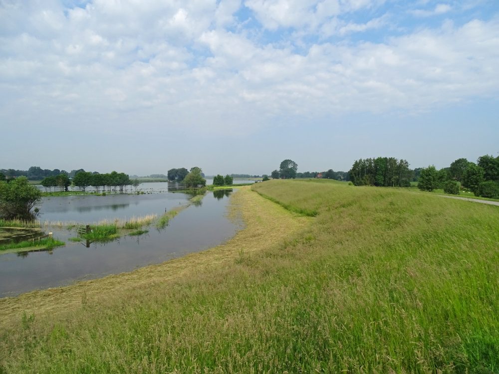 IJssel tussen Zalk en Kampen